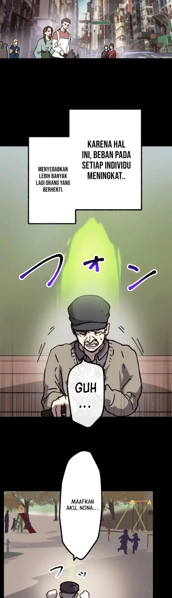 Akari the Final Boss Girl ~I'm Going to the Modern Age to Find Someone Stronger Than Me~ Chapter 92 Gambar 21