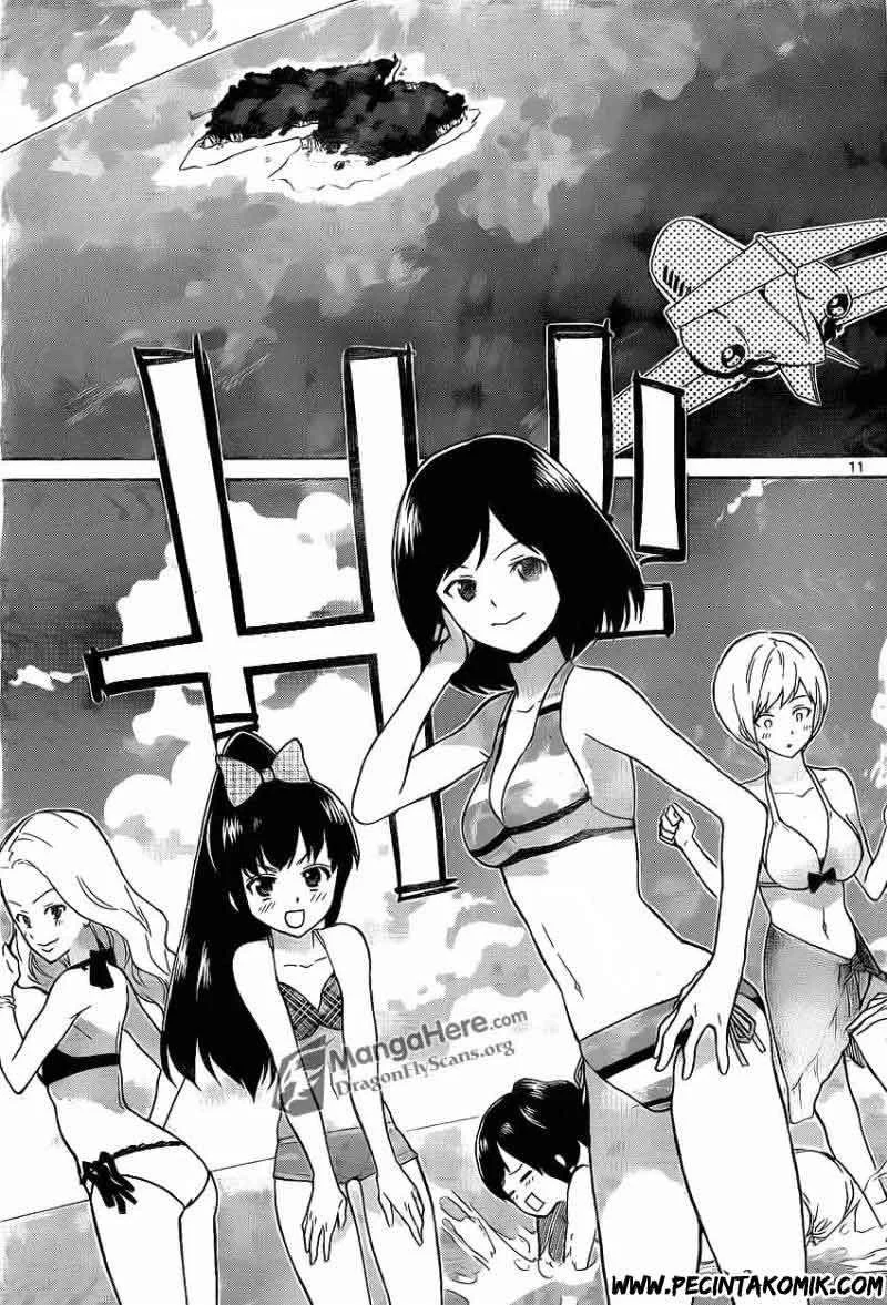 AKB48 Satsujin Jiken Chapter 1 Gambar 11
