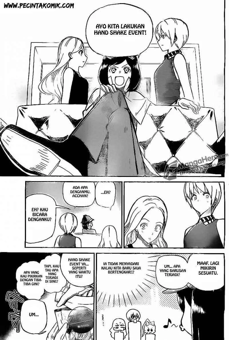 AKB48 Satsujin Jiken Chapter 3 Gambar 10