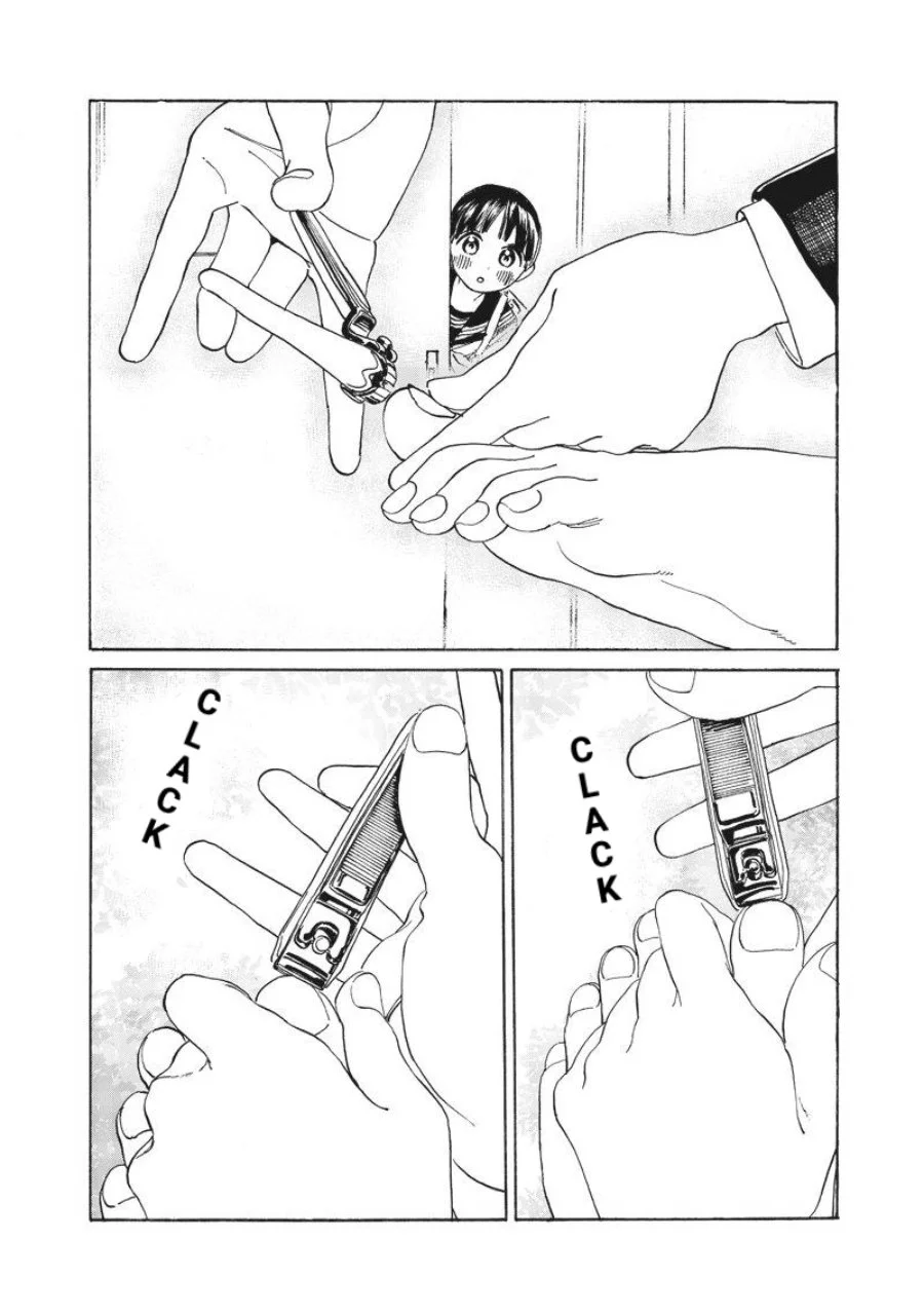 Akebi-chan no Sailor Fuku Chapter 2 Gambar 13