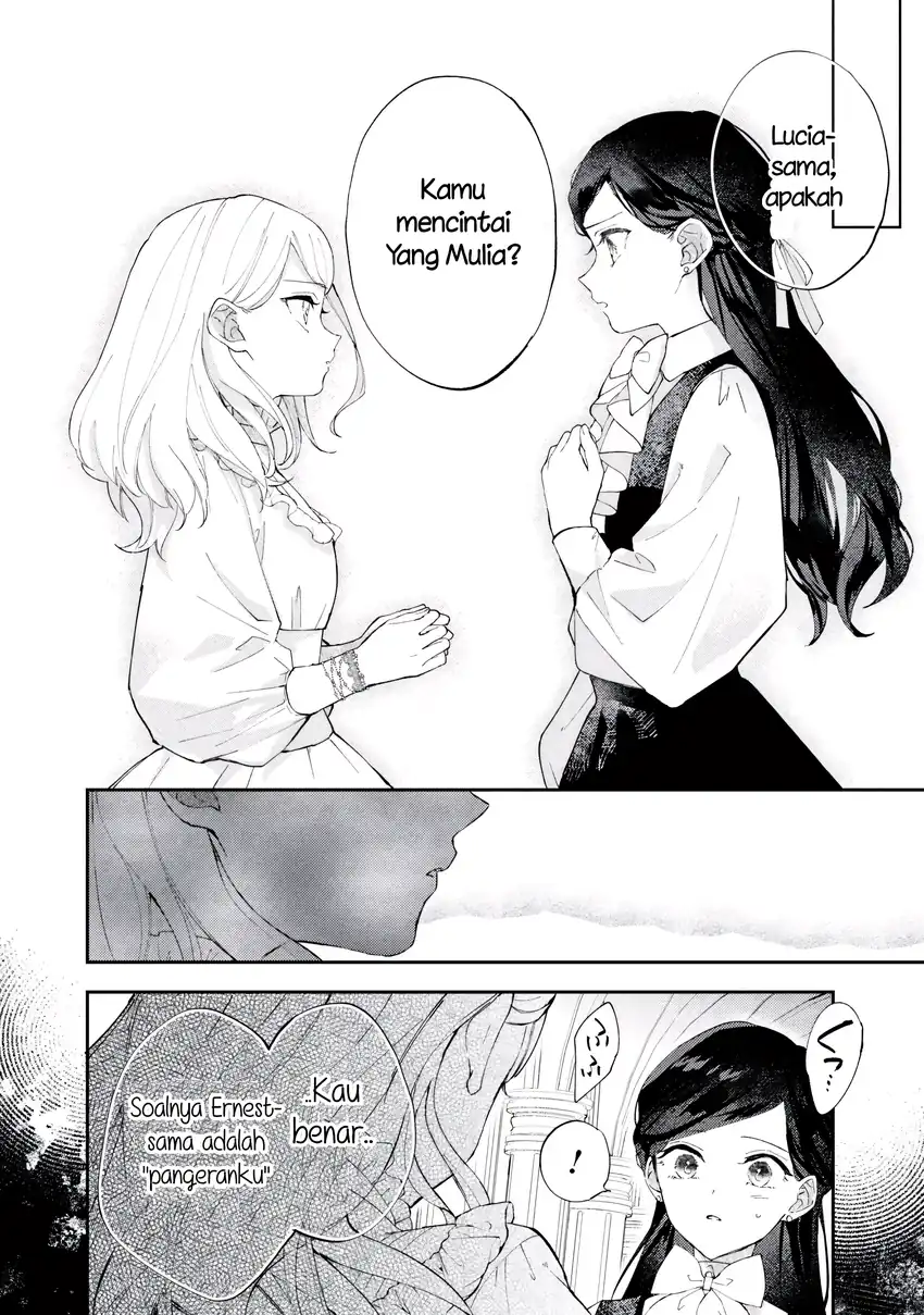 Akirame Reijo Wa Koigokoro Nante Iranai Uragirareta Hazunanoni, Konyakusha Kara No Dekiai Ga Tomarimasen! Chapter 6.2 Gambar 10