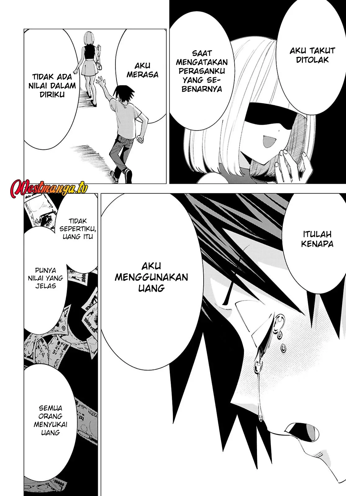AKUJO RANKING Chapter 1 Gambar 33