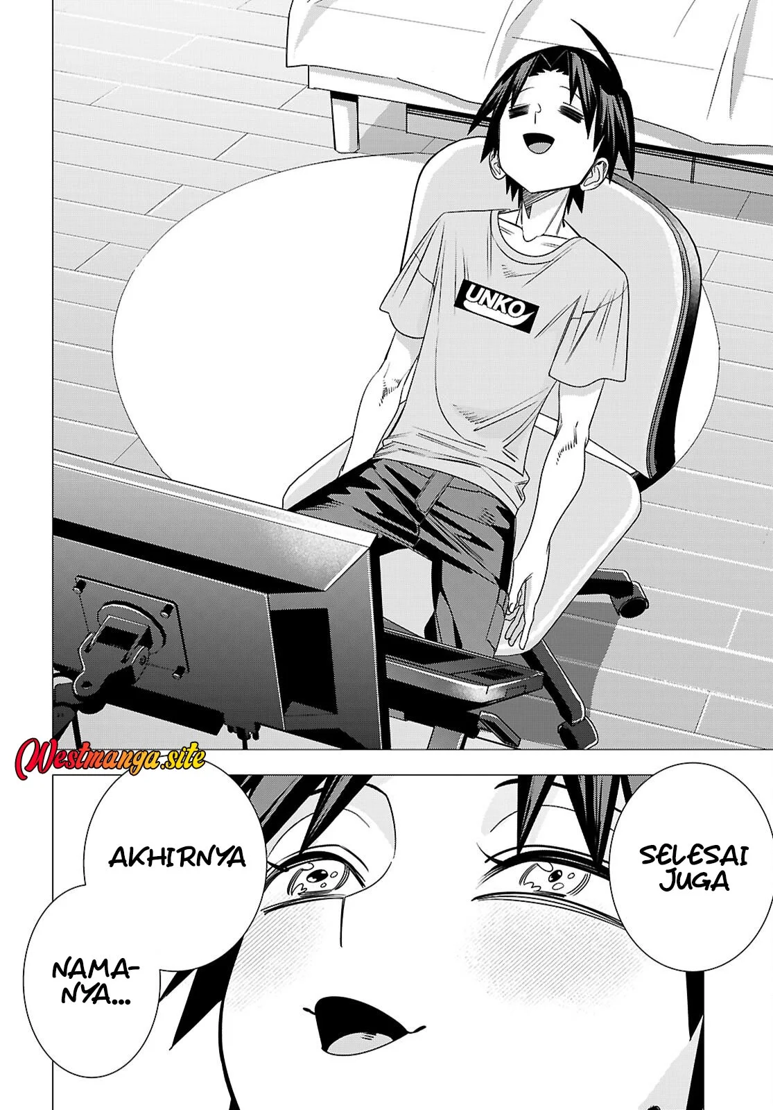 AKUJO RANKING Chapter 6 Gambar 16