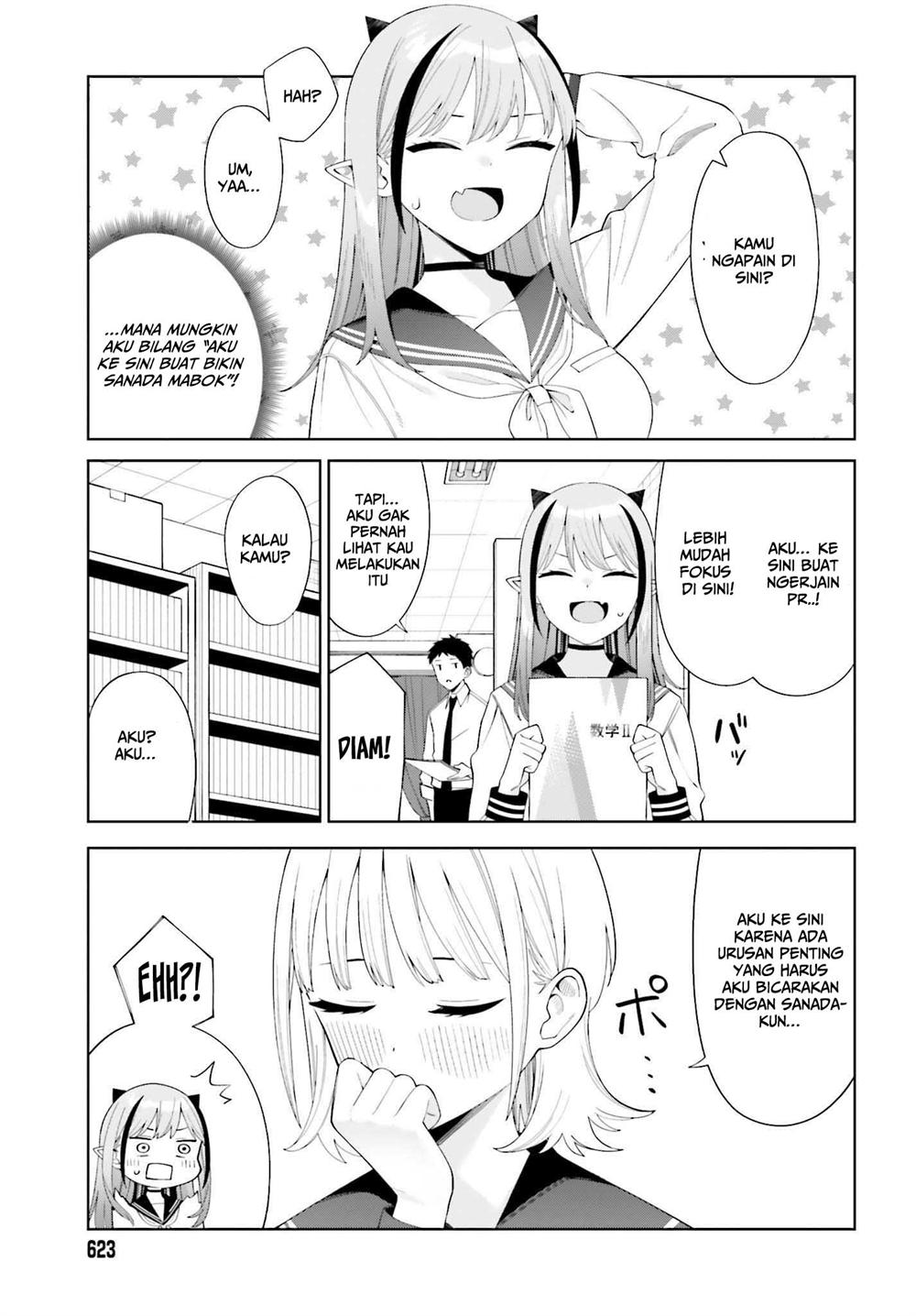 Akuma demo Renai Ga Shitai! Chapter 2 Gambar 18