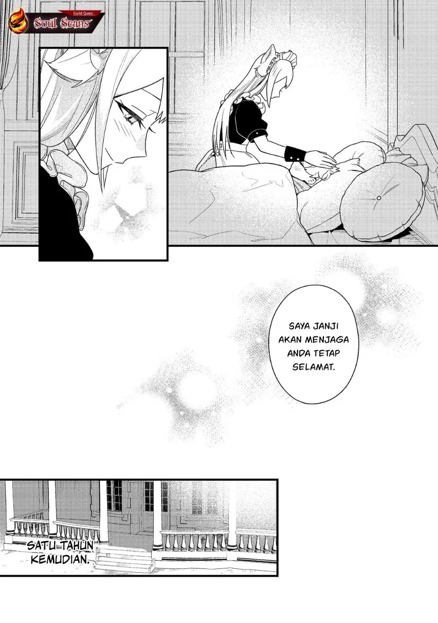 Akumade Taidana Akuyaku Kizoku Chapter 1 Gambar 18