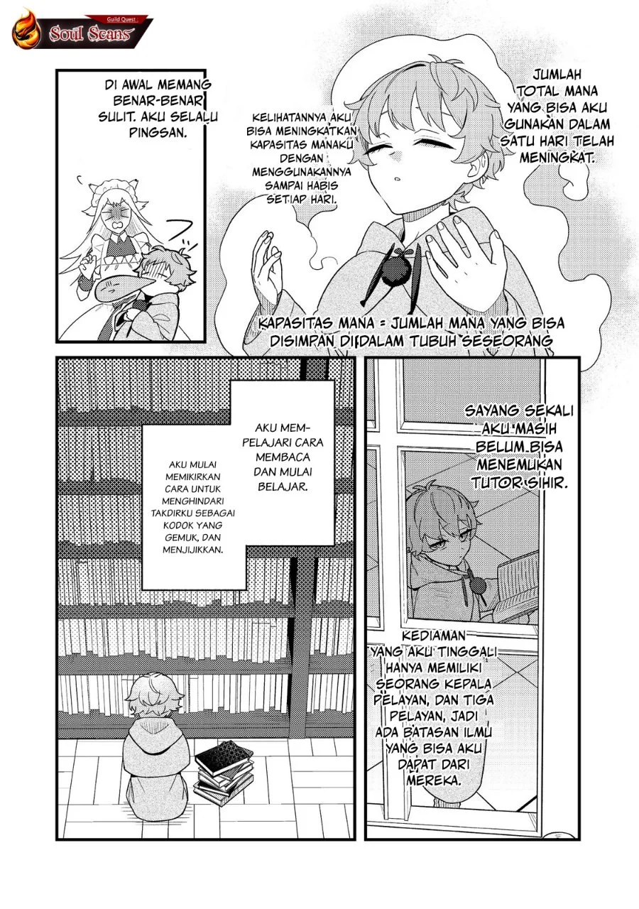 Akumade Taidana Akuyaku Kizoku Chapter 1 Gambar 19