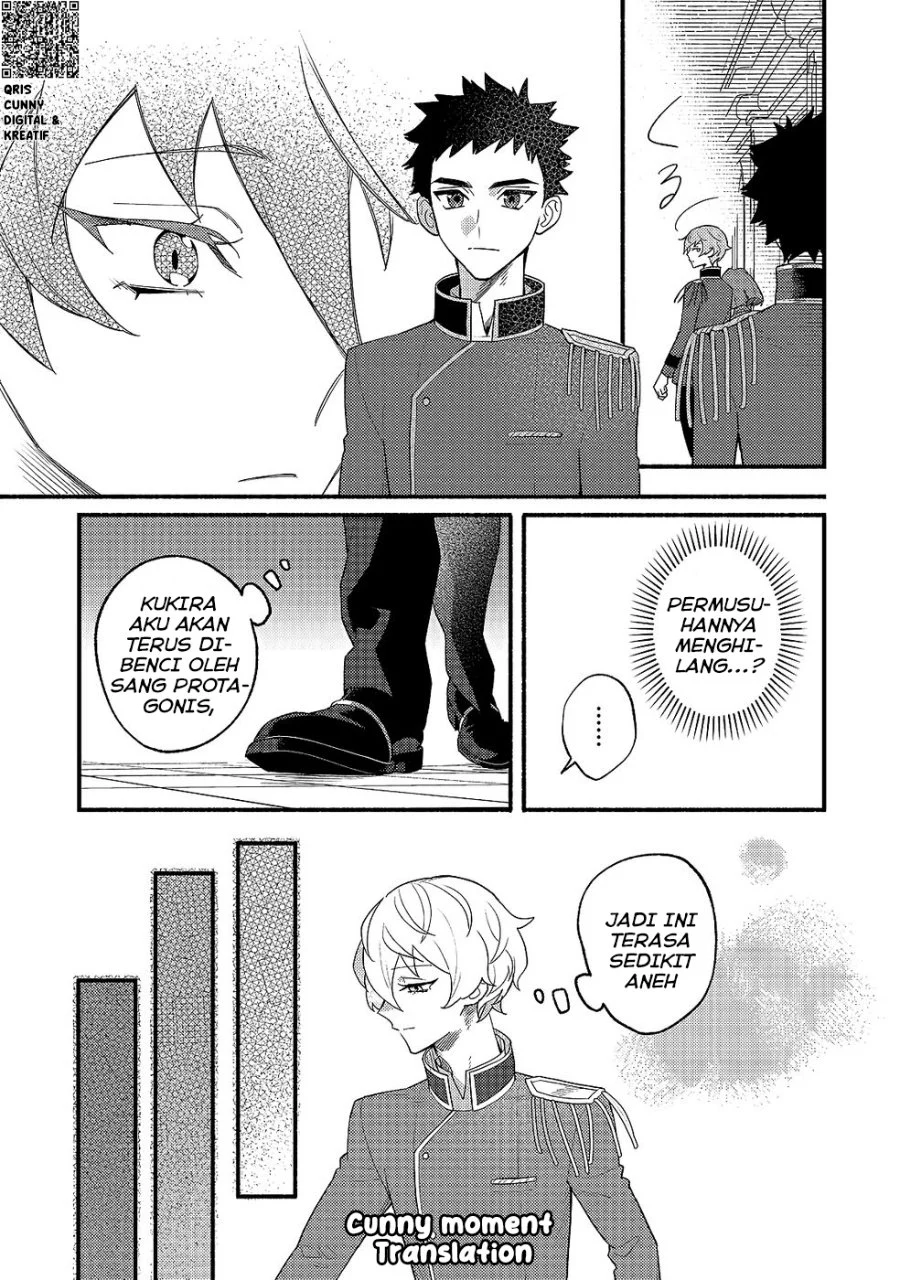 Akumade Taidana Akuyaku Kizoku Chapter 10 Gambar 15