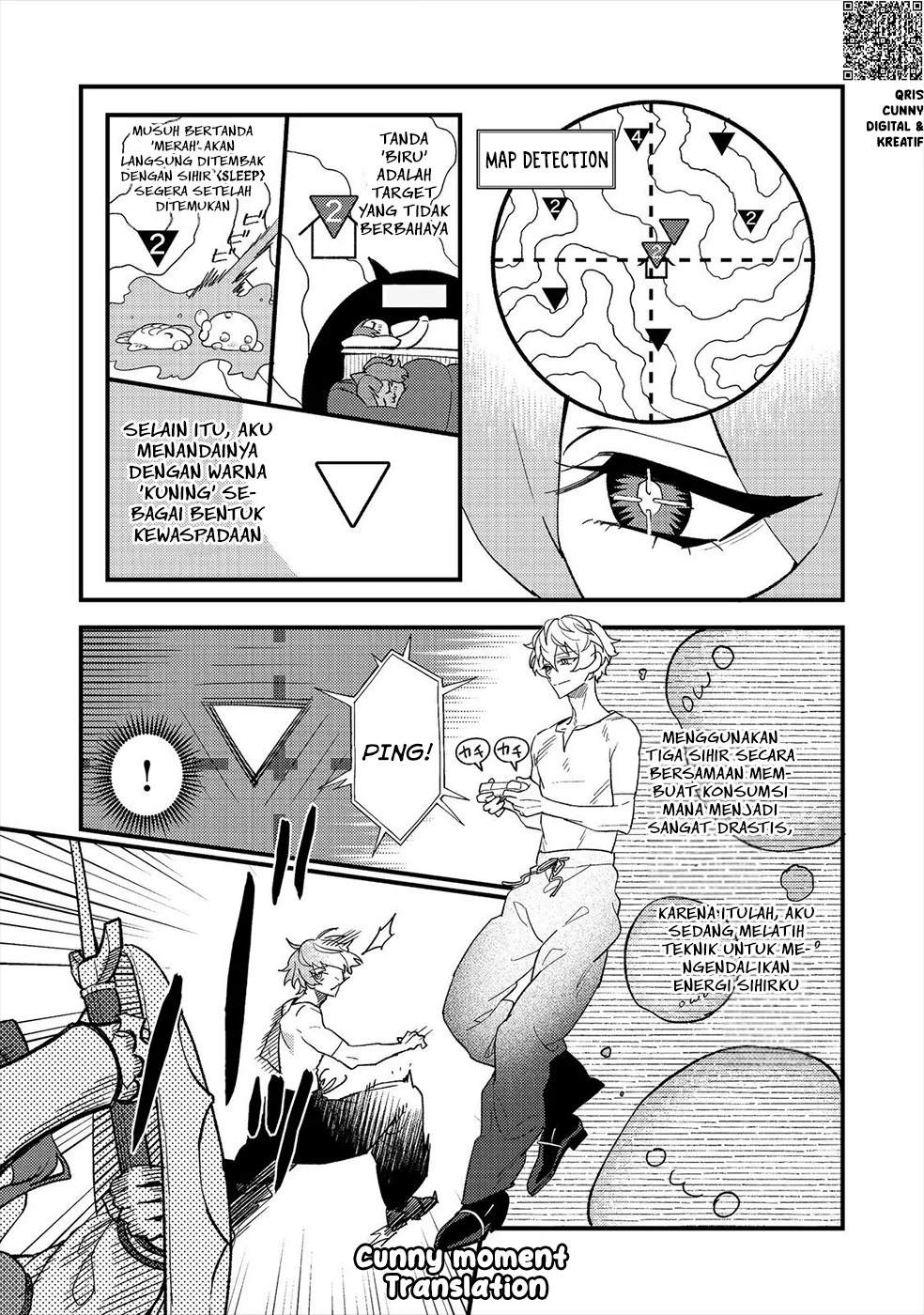 Akumade Taidana Akuyaku Kizoku Chapter 12 Gambar 14