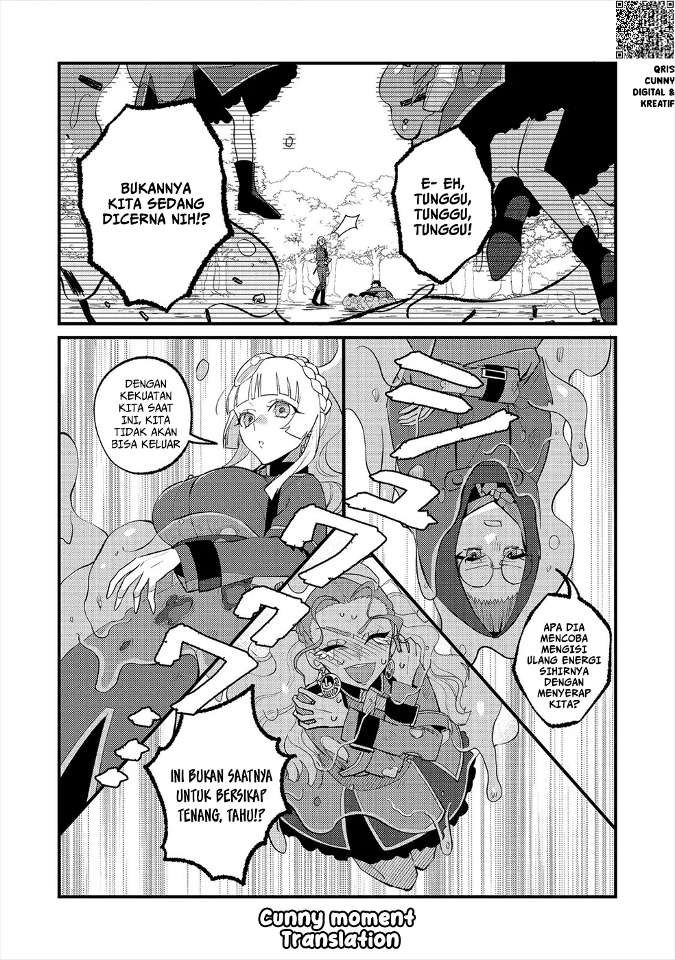 Akumade Taidana Akuyaku Kizoku Chapter 13 Gambar 16