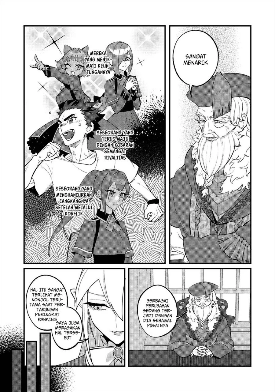 Akumade Taidana Akuyaku Kizoku Chapter 14 Gambar 13