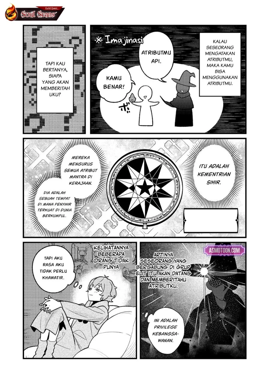 Akumade Taidana Akuyaku Kizoku Chapter 2 Gambar 17