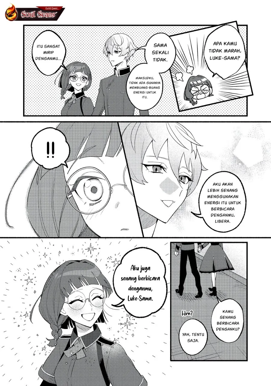 Akumade Taidana Akuyaku Kizoku Chapter 7 Gambar 13