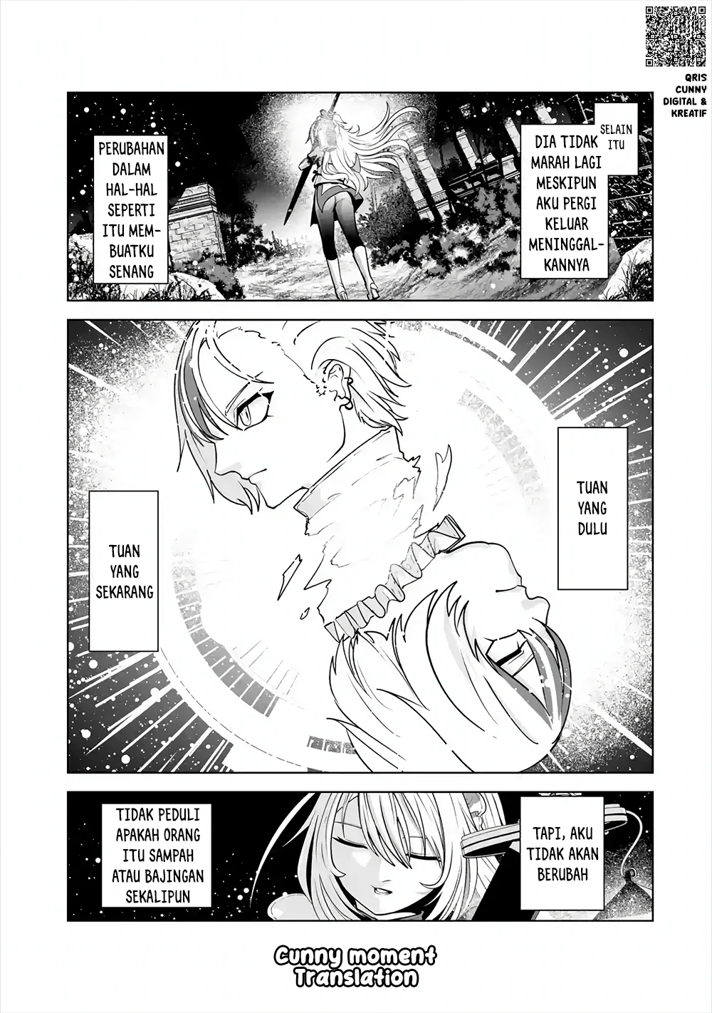 Akuyaku Kizoku ga Hirakinaotte Hametsu Flag wo "Jitsuryoku" de Tatakiotteitara, Itsunomanika Heroine-tachi kara Eiyuushi Sareru you ni Natta Ken Chapter 1 Gambar 33