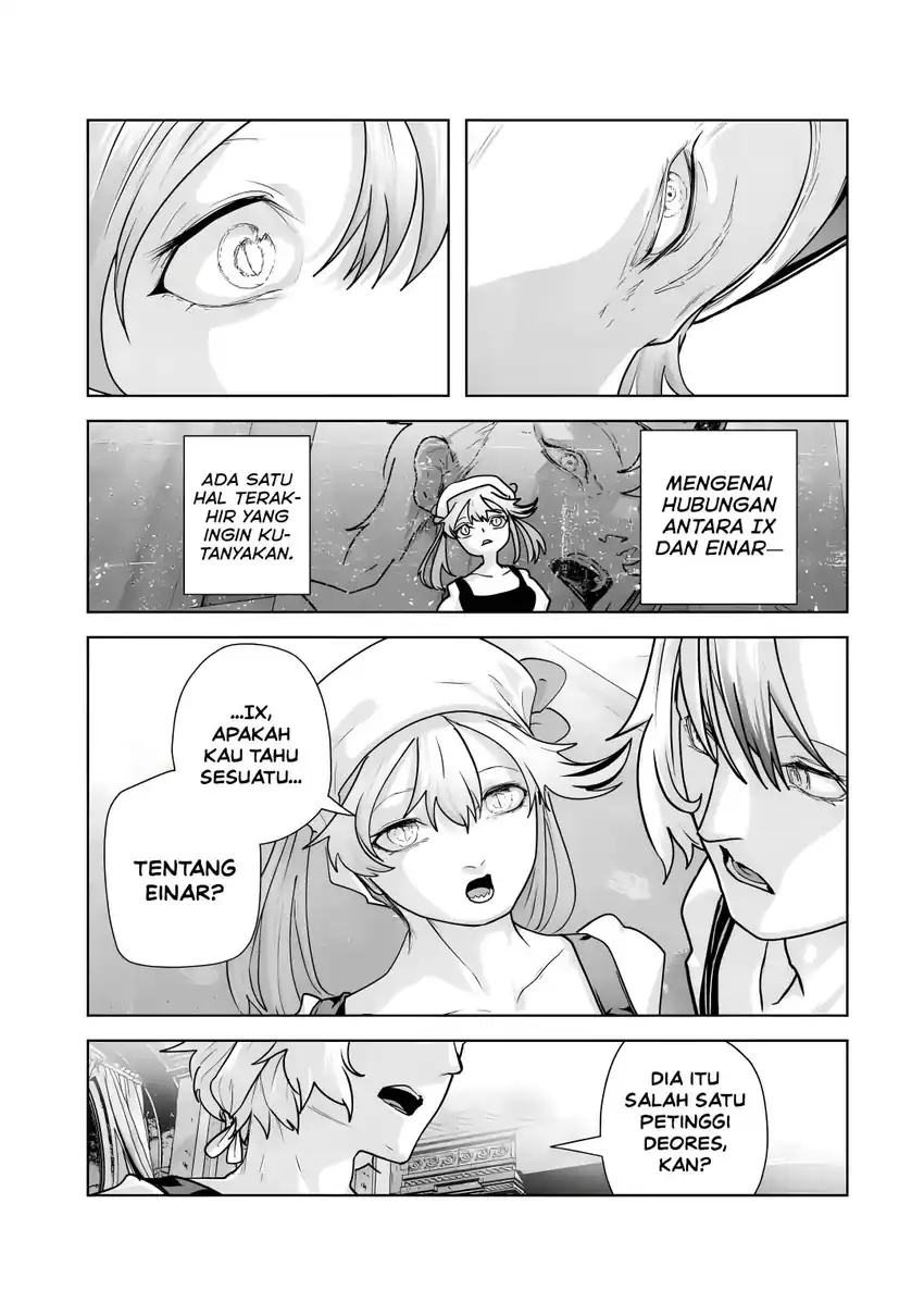 Akuyaku Kizoku ga Hirakinaotte Hametsu Flag wo "Jitsuryoku" de Tatakiotteitara, Itsunomanika Heroine-tachi kara Eiyuushi Sareru you ni Natta Ken Chapter 11 Gambar 21