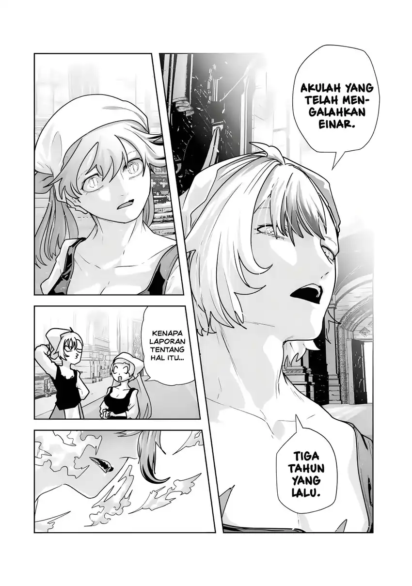 Akuyaku Kizoku ga Hirakinaotte Hametsu Flag wo "Jitsuryoku" de Tatakiotteitara, Itsunomanika Heroine-tachi kara Eiyuushi Sareru you ni Natta Ken Chapter 11 Gambar 22