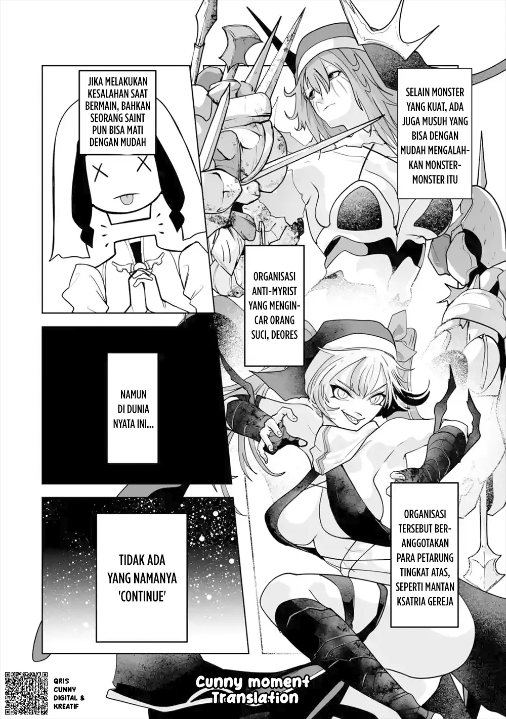 Akuyaku Kizoku ga Hirakinaotte Hametsu Flag wo "Jitsuryoku" de Tatakiotteitara, Itsunomanika Heroine-tachi kara Eiyuushi Sareru you ni Natta Ken Chapter 3 Gambar 24