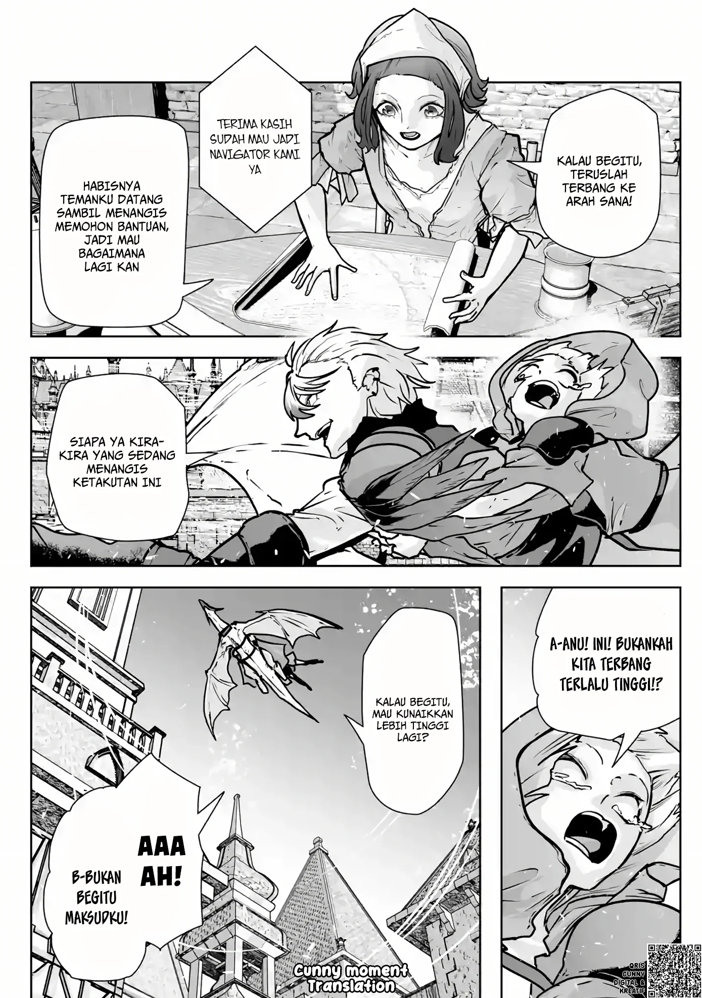 Akuyaku Kizoku ga Hirakinaotte Hametsu Flag wo "Jitsuryoku" de Tatakiotteitara, Itsunomanika Heroine-tachi kara Eiyuushi Sareru you ni Natta Ken Chapter 8.2 Gambar 26