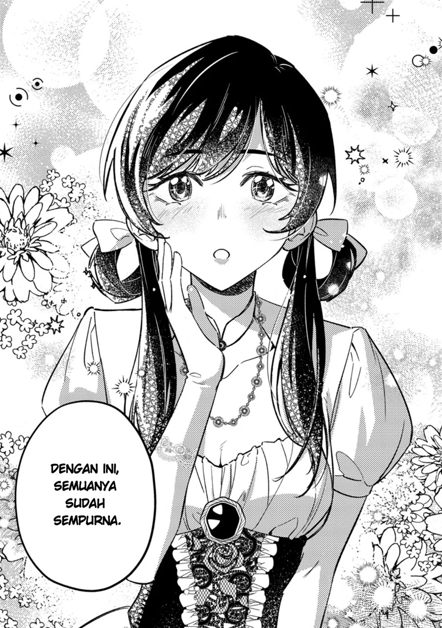 Akuyaku Reijou tte no wa Kou Yaru no yo Chapter 4 Gambar 15