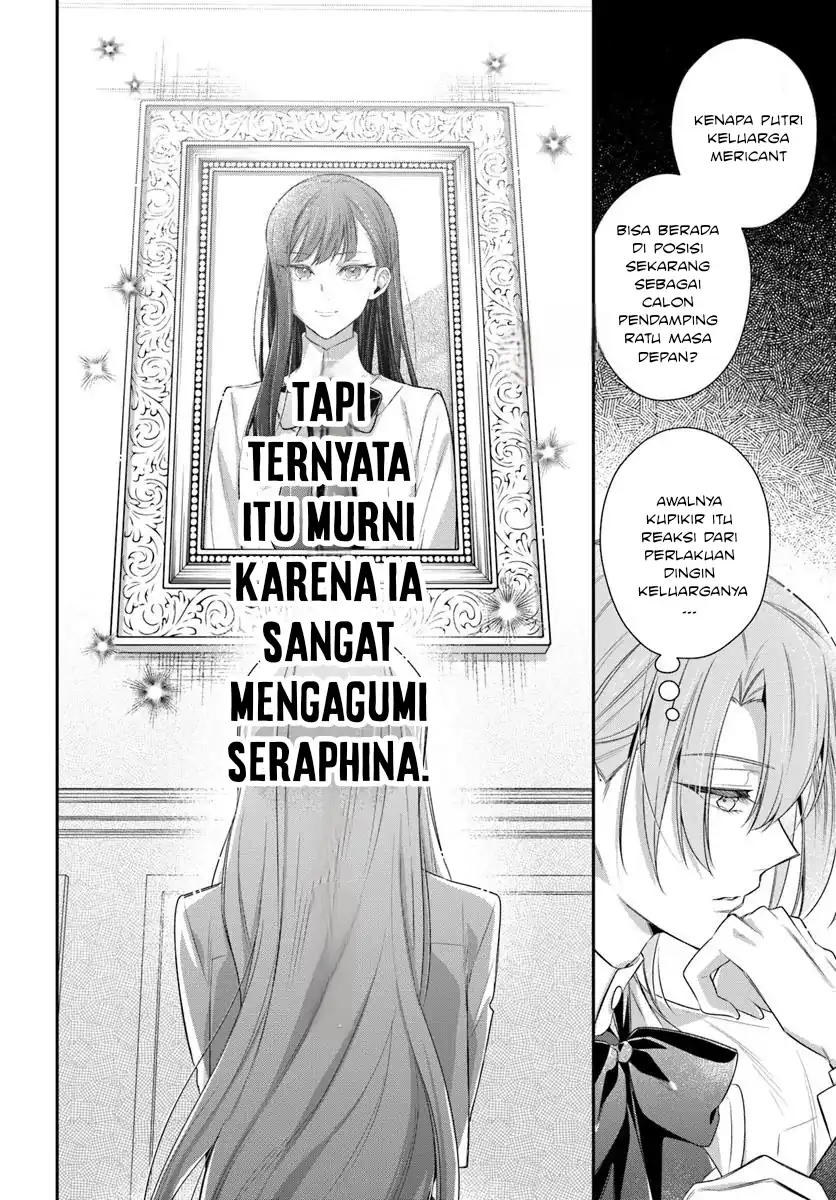 Akuyaku Reijoutachi wa Yuruganai Chapter 11 - Halaman 17