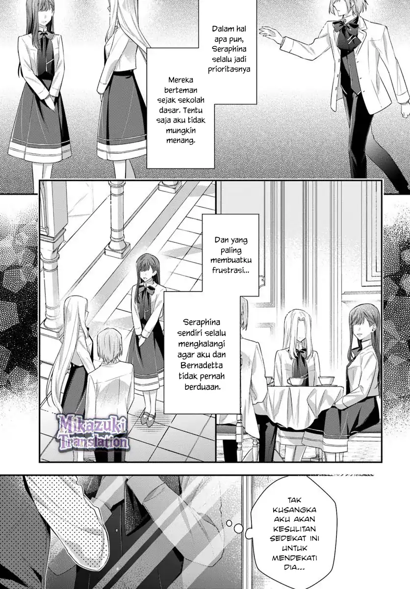 Akuyaku Reijoutachi wa Yuruganai Chapter 11 - Halaman 18
