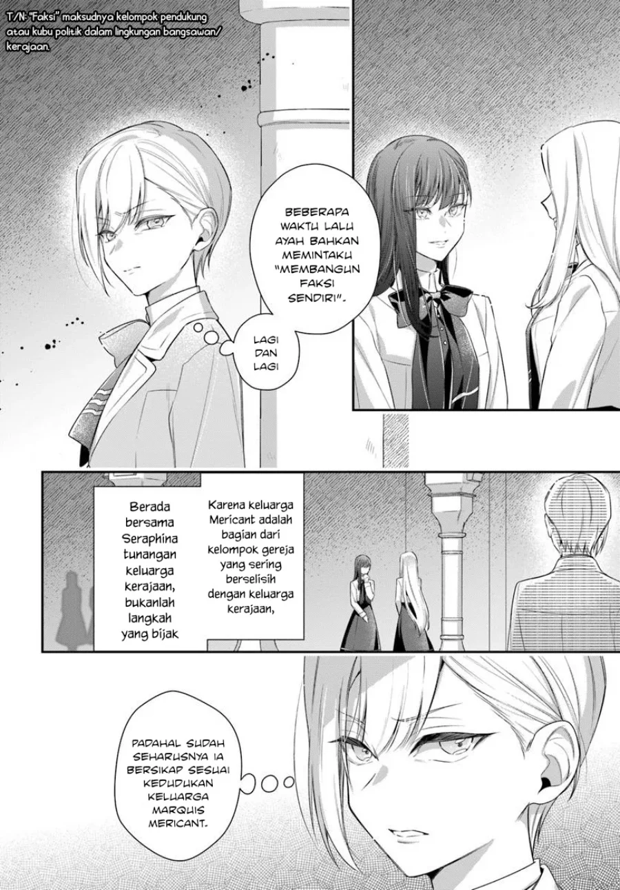 Akuyaku Reijoutachi wa Yuruganai Chapter 12 - Halaman 15