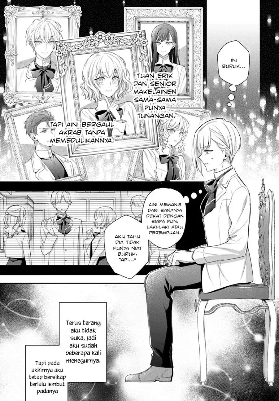 Akuyaku Reijoutachi wa Yuruganai Chapter 13 - Halaman 18