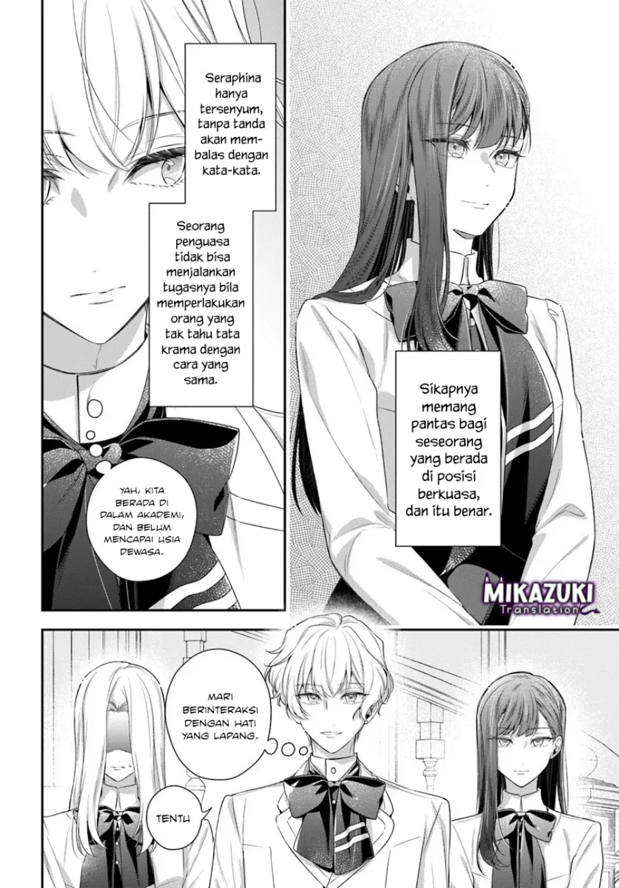 Akuyaku Reijoutachi wa Yuruganai Chapter 14 - Halaman 13