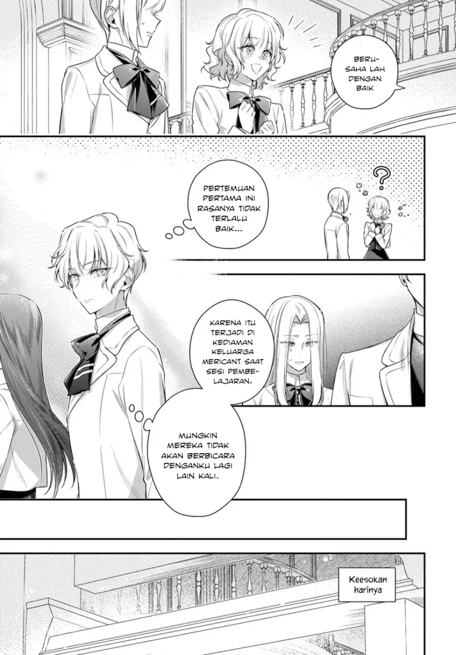 Akuyaku Reijoutachi wa Yuruganai Chapter 14 - Halaman 14