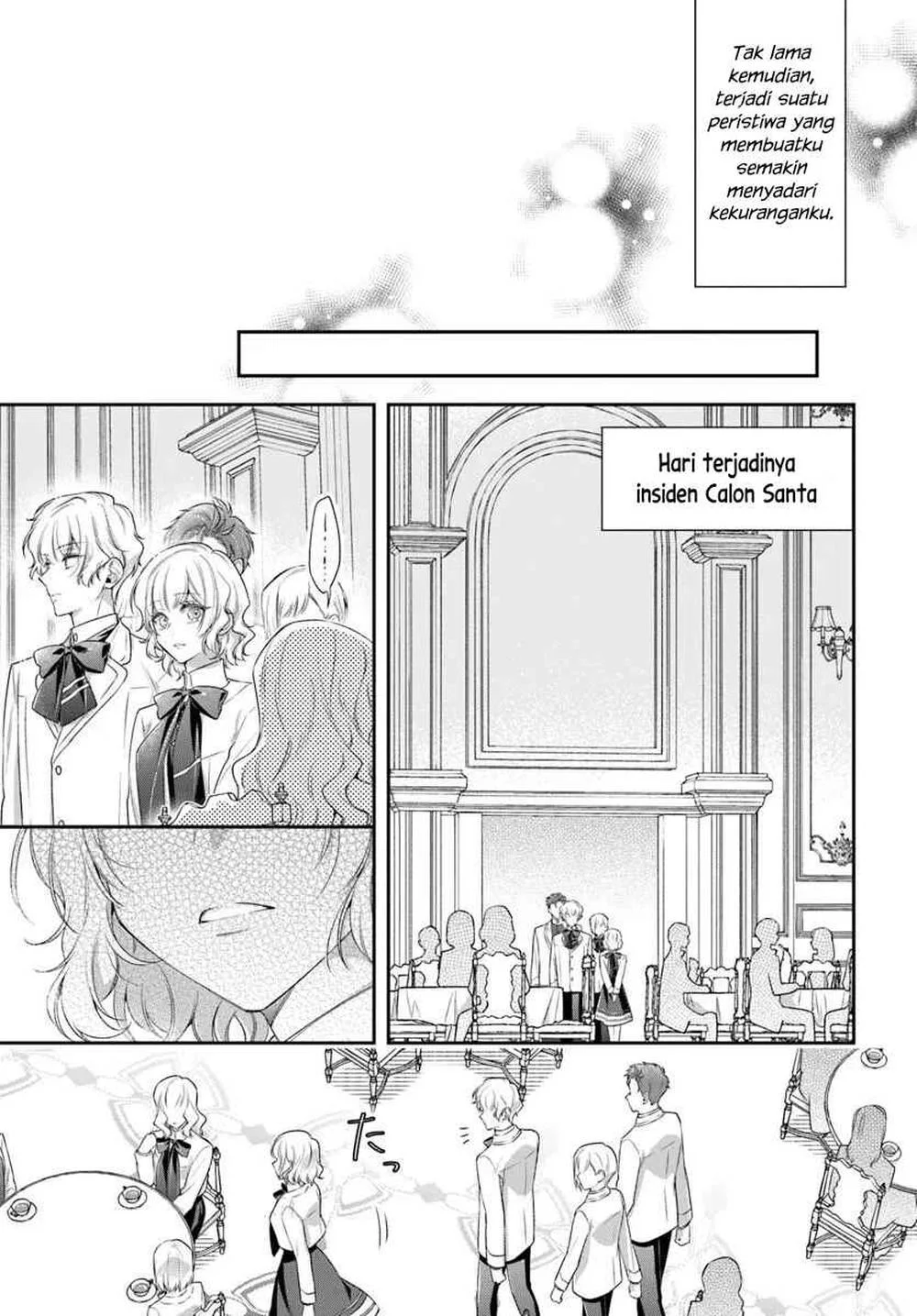 Akuyaku Reijoutachi wa Yuruganai Chapter 15 - Halaman 14