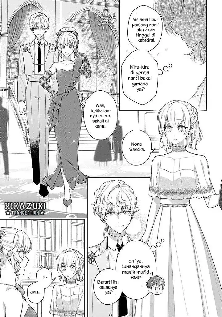 Akuyaku Reijoutachi wa Yuruganai Chapter 17 - Halaman 16