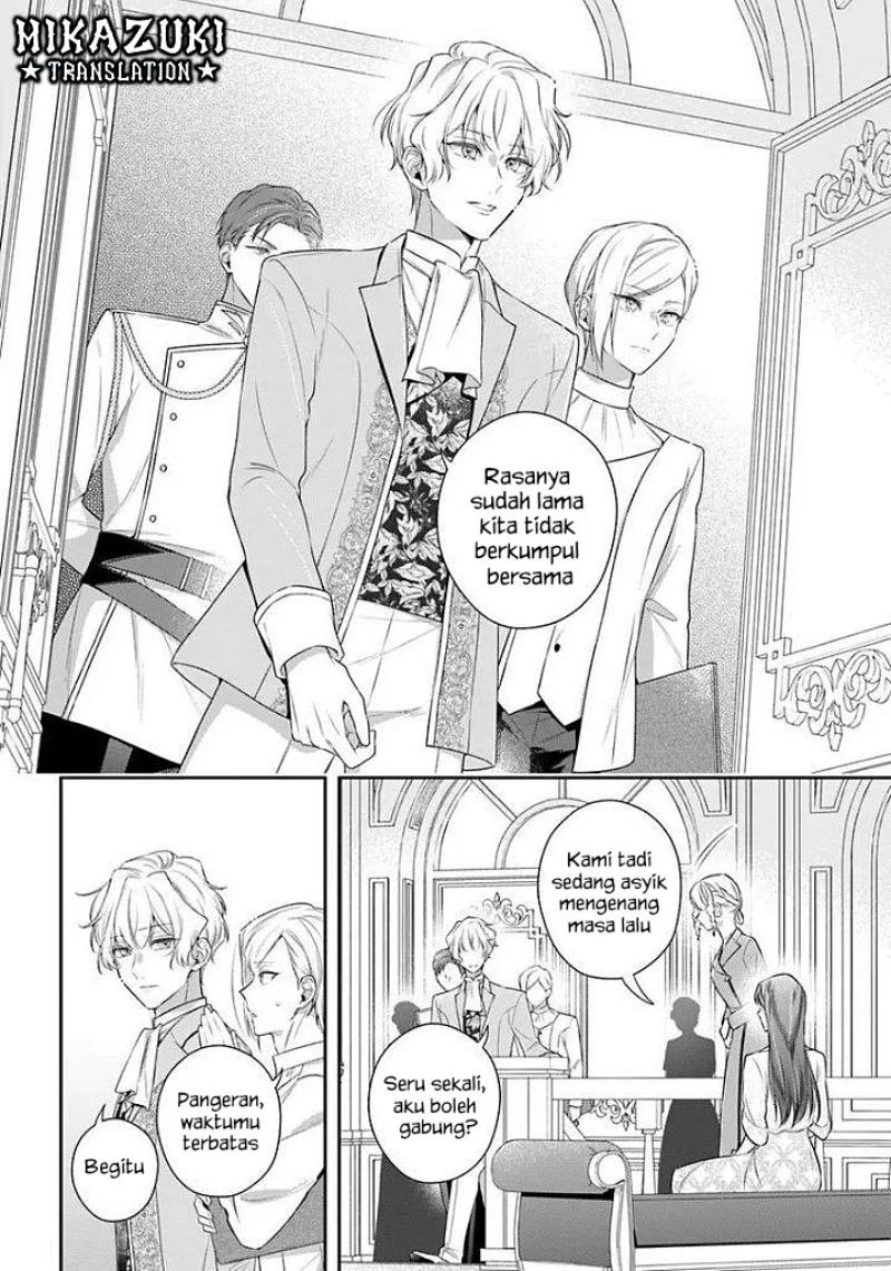 Akuyaku Reijoutachi wa Yuruganai Chapter 18 - Halaman 13