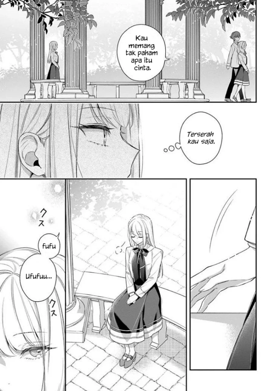 Akuyaku Reijoutachi wa Yuruganai Chapter 19 Gambar 10