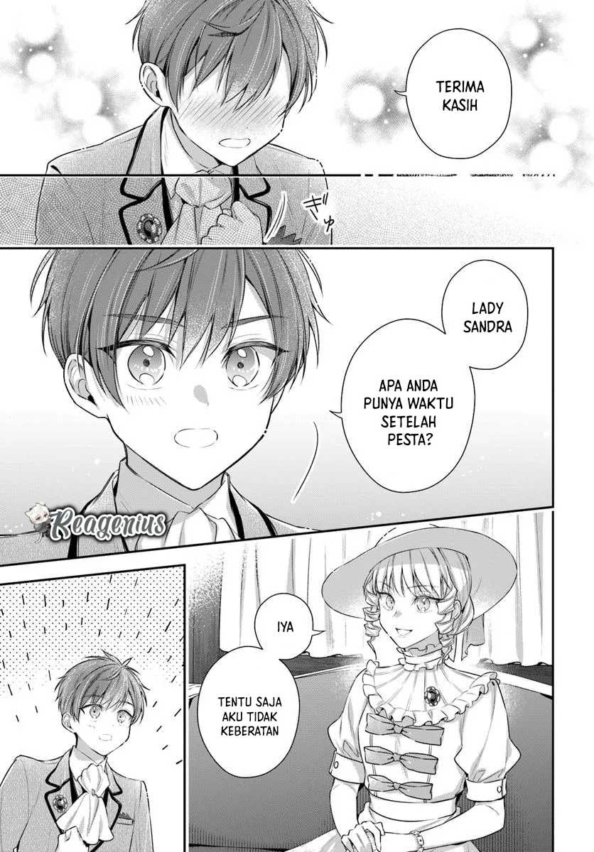 Akuyaku Reijoutachi wa Yuruganai Chapter 4 - Halaman 15