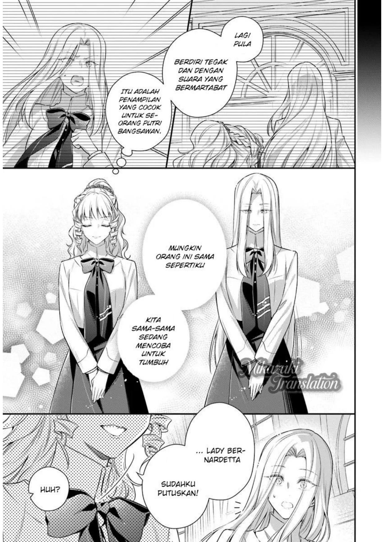 Akuyaku Reijoutachi wa Yuruganai Chapter 5 - Halaman 15