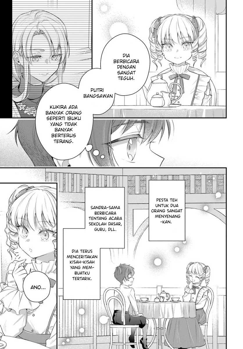 Akuyaku Reijoutachi wa Yuruganai Chapter 6 - Halaman 13