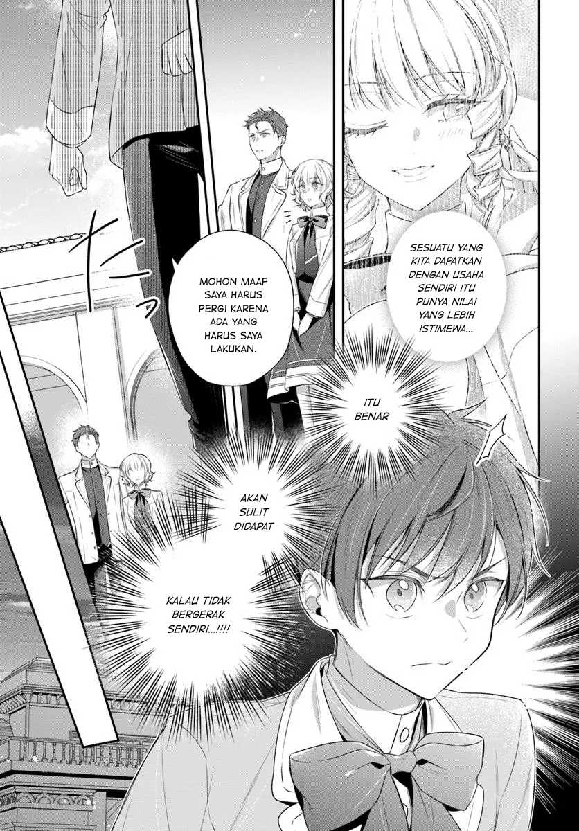 Akuyaku Reijoutachi wa Yuruganai Chapter 7 - Halaman 17