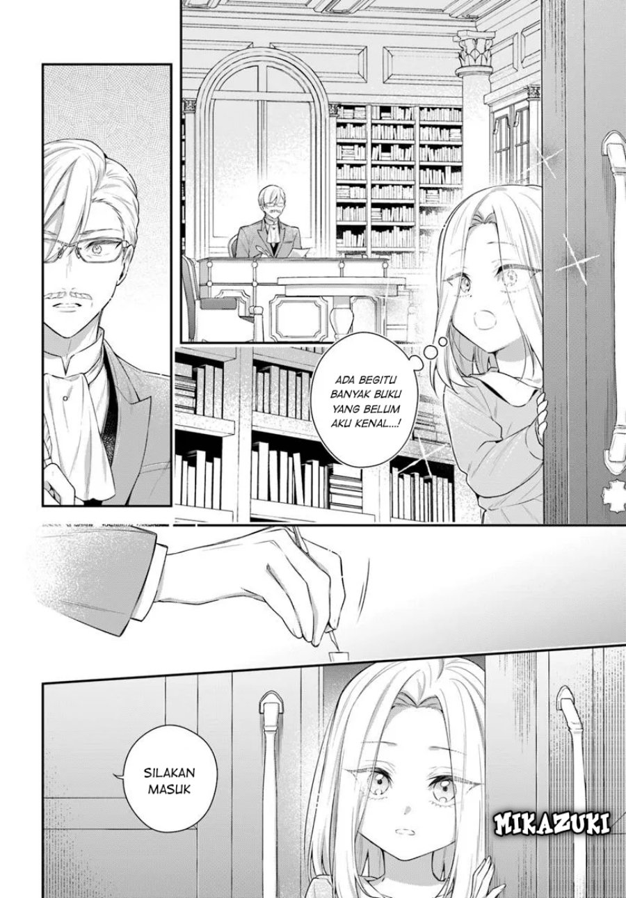 Akuyaku Reijoutachi wa Yuruganai Chapter 8 - Halaman 18