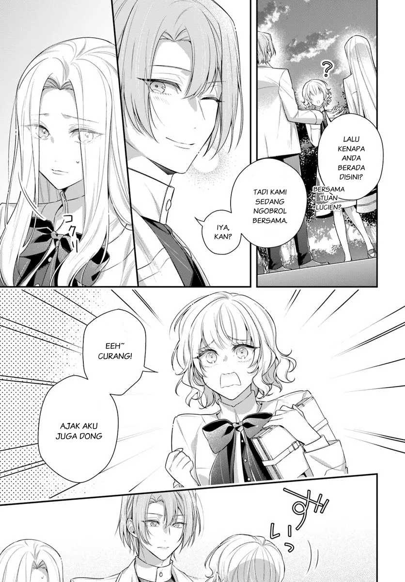 Akuyaku Reijoutachi wa Yuruganai Chapter 9 - Halaman 17