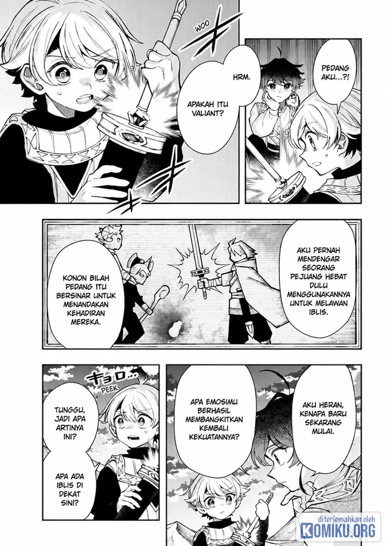Albus Changes the World Chapter 102 Gambar 10