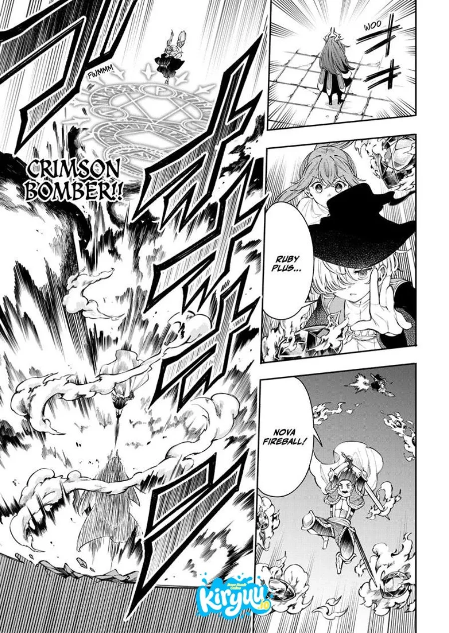 Albus Changes the World Chapter 88 Gambar 10