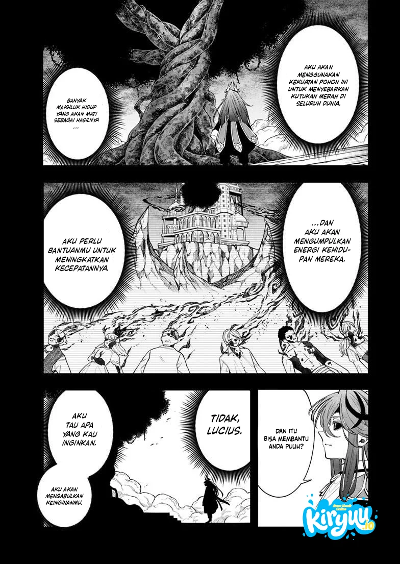 Albus Changes the World Chapter 89 Gambar 10