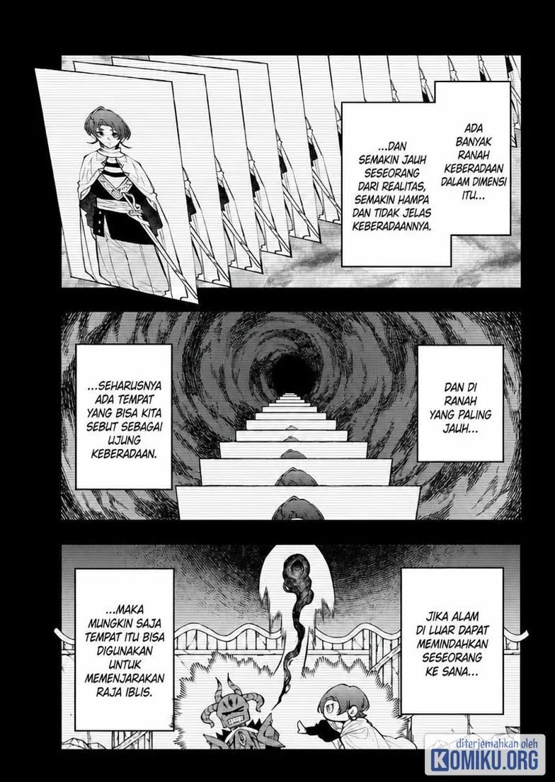 Albus Changes the World Chapter 93 Gambar 10
