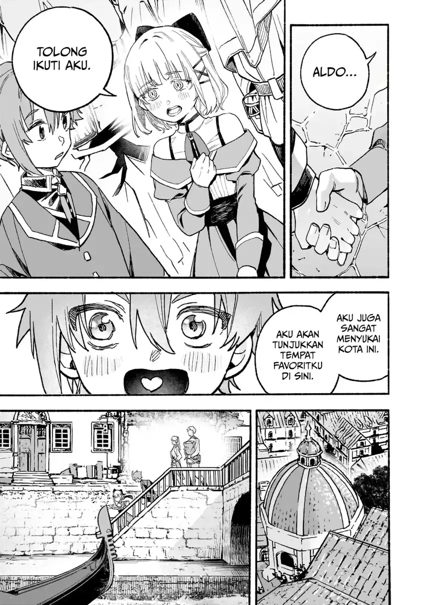 Aldo no Isekai Tensei Chapter 3 Gambar 18