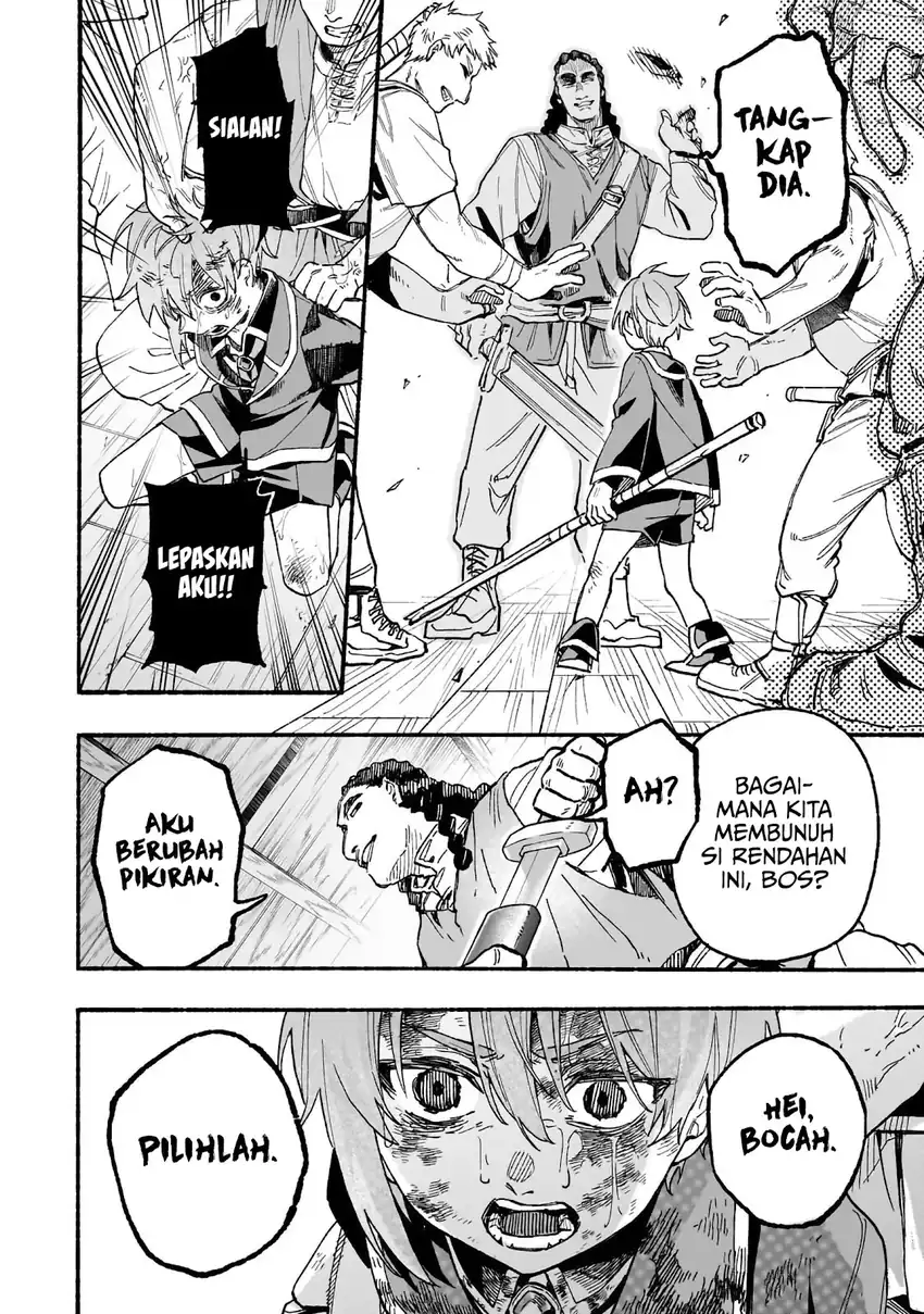 Aldo no Isekai Tensei Chapter 5 Gambar 17