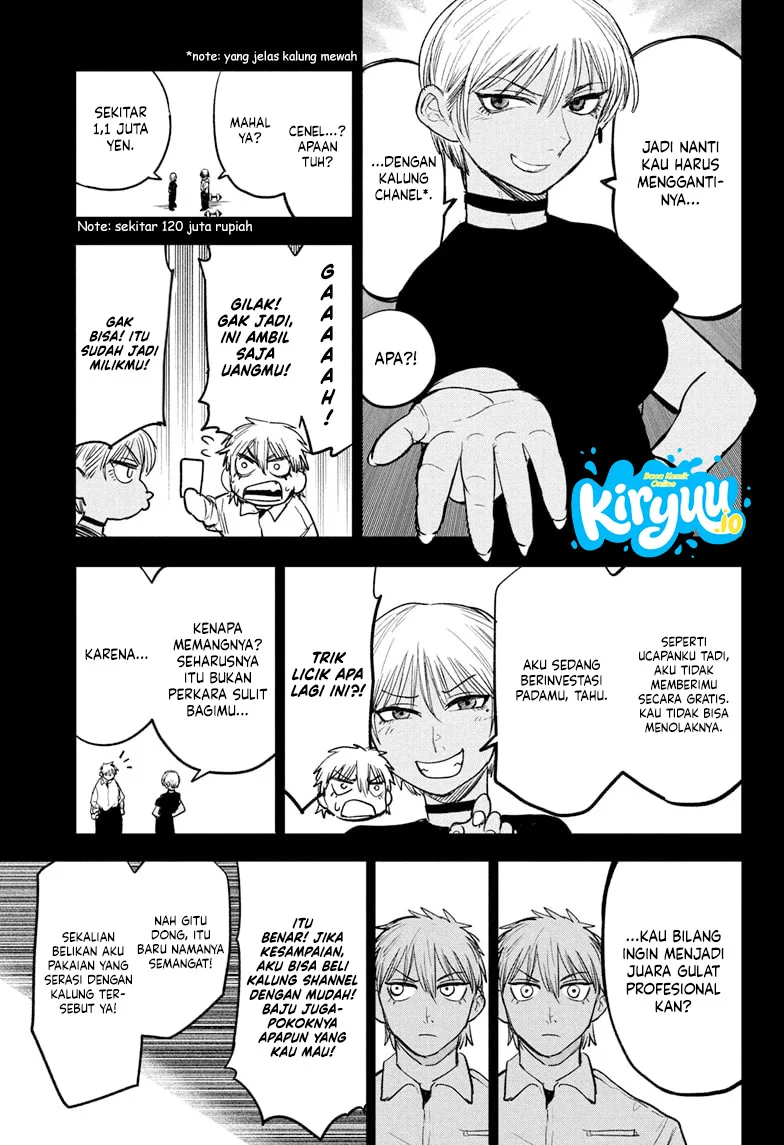 Alien Headbutt Chapter 10 Gambar 10