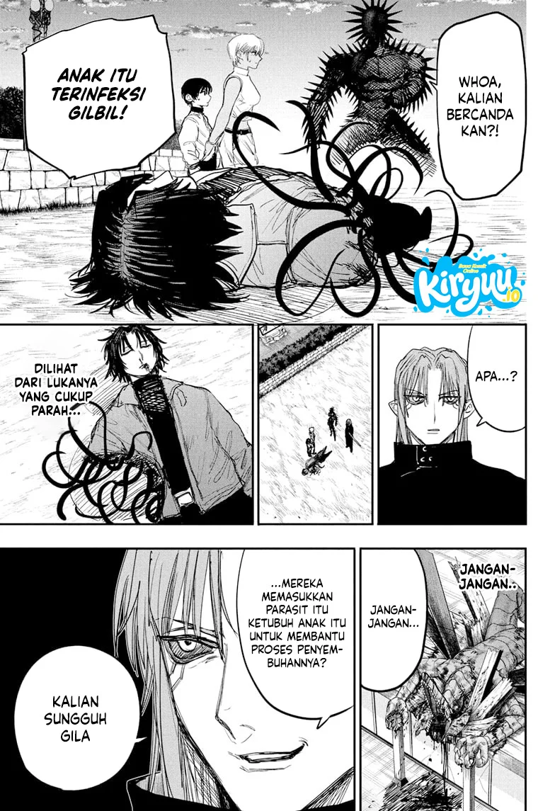 Alien Headbutt Chapter 11 Gambar 10
