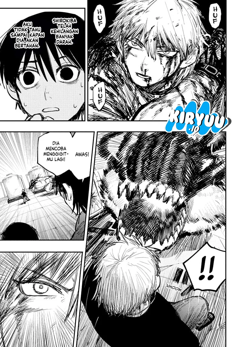 Alien Headbutt Chapter 4 Gambar 10