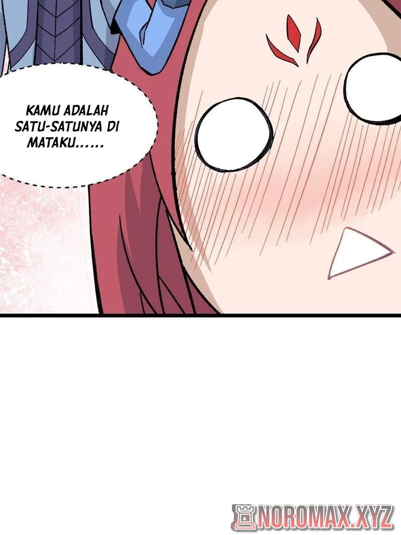 All Hail the Sect Leader Chapter 167 Gambar 34