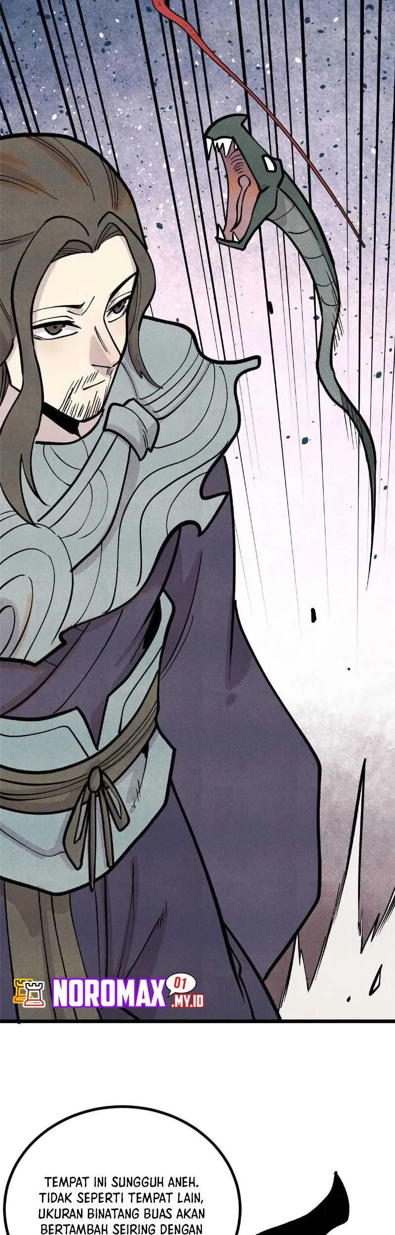 All Hail the Sect Leader Chapter 440 Gambar 26