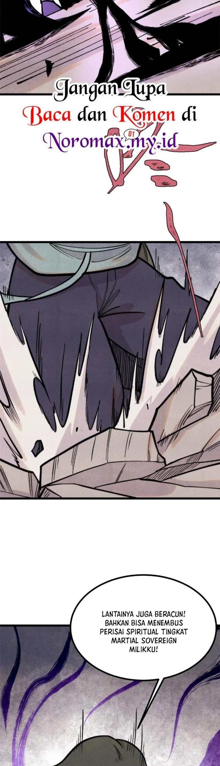 All Hail the Sect Leader Chapter 442 Gambar 26